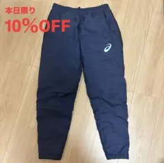 アシックス スポーツウェア パンツ S