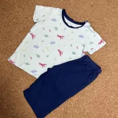 tutu anna キッズパジャマ　恐竜　110