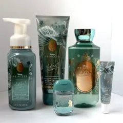 【新品未使用】Bath & Body Works アリエル5点セット