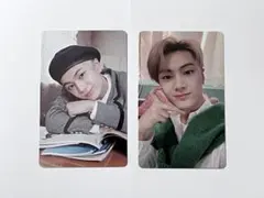 ENHYPEN ジェイ ククパケ トレカ2枚セット