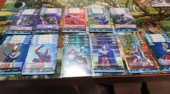 ウルトラマン カードゲーム RRRR シャイニングウルトラマンゼロ 4コン