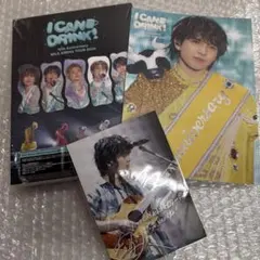 M!LK Blu-ray 「I CAN DRINK!」 - メルカリ