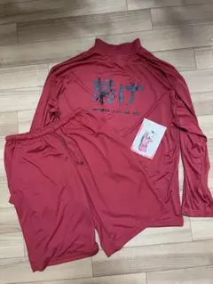 ハイキュー‼︎ 音駒高校　長袖ジャージショートパンツ セット　孤爪研磨ポストカード