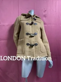 LONDON Tradition◇イングランド製◇レディースダッフルコート