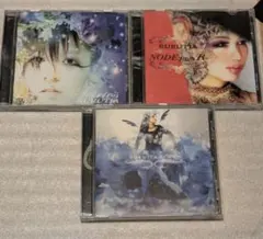 ルルティア CD 3枚セット Seirios 他