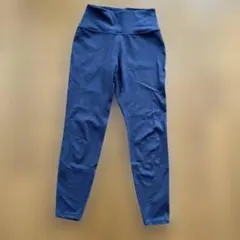 GU ACTIVE スパッツ / ヨガパンツ/レギンス ネイビー Sサイズのサムネイル