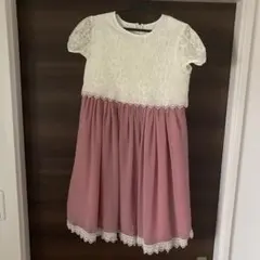 キャサリンコテージ☆ワンピースドレス140