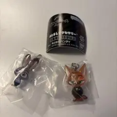 ズートピア2 めじるしアクセサリー ジュディ ニック