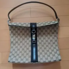 Gucci GGキャンバス ワンショルダーバッグ