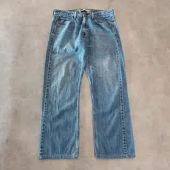 リーバイス569 Levis W33 ブルーデニム 青 古着 00s 20571 - メルカリ