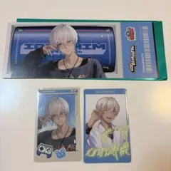 にじさんじ ランダムフォト風カード チケット風カード イブラヒム