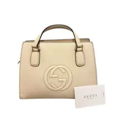 2026年最新】gucci バッグ ソーホーの人気アイテム - メルカリ