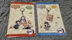 鬼滅の刃 アクリルキーホルダーセット