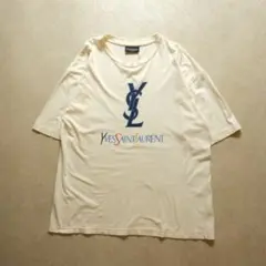 Yves Saint Laurent T シャツ2000年代初期初期　黒タグのサムネイル