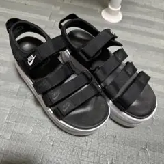 Nike アイコン クラシック サンダルDH0223-001 23cm