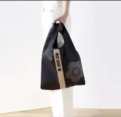 お値下げ【MARY QUANT】 マリークヮント 3way エコバッグ マリクワ