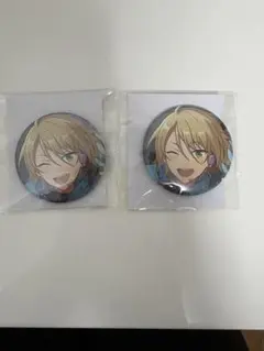 あんスタ コレクション 缶バッジ コレ缶 2025 Dec 白鳥藍良