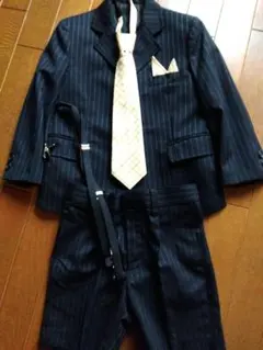 男児スーツ上下　110