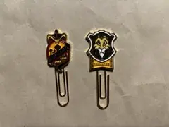 ツイステ　クリップ　スカラビア　サバナクロー