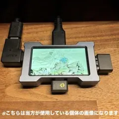 【新品未開封】HM Lab 「ZNEO 8K対応USBハブ」 ミッドナイトブルー