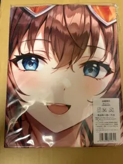 ウマ娘 ダイワスカーレット タペストリー | Mercari