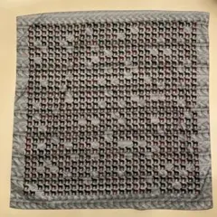 大判馬柄スカーフ