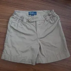 【Polo by Ralph Lauren】ショートパンツ 90cm