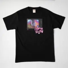 A24公認『テレビの中に入りたい』日本オリジナルTシャツ（アイスクリームマン）