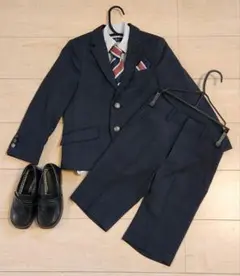 【美品】７点セット EASTBOY 入学式　スーツ　男の子120