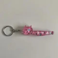 ししゃもねこ　キーホルダー