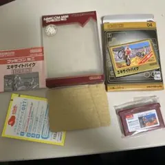 ファミコンミニ　エキサイトバイク