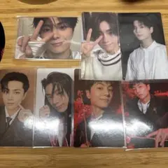 ENHYPEN ジェイ DAYONE ラキドロ コンプ セット ENHYPEN ジェイ DAYONE ラキドロ コンプ セット - メルカリ