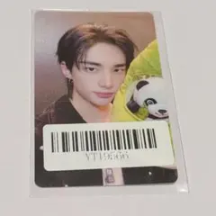 straykids karma kms 中国深圳 サイン会 トレカ ヒョンジン