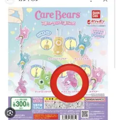 ケアベア めじるしアクセサリー ベストフレンドベア