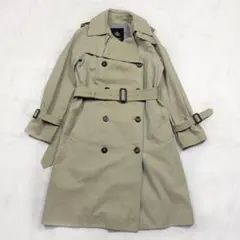 極美品 マッキントッシュ ダンケルド トレンチコート ライナー 40 ベージュ 極美品 マッキントッシュ ダンケルド トレンチコート ライナー 40