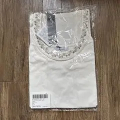 ジーナシス　ビーズキャミタンク　未開封