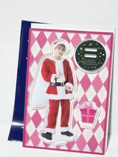 【新品】JSBLAND 岩田剛典 アクスタ サンタクロース クリスマ