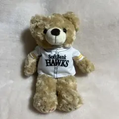 ソフトバンクホークス ベアのサムネイル