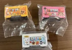 アンパンマン キャラレール3個セット
