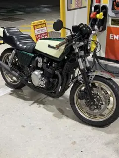 激レア 42.7 z400fx gpz gp ゼファー イカヅチ wrp雷菅 - メルカリ