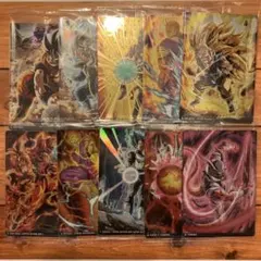 ドラゴンボール　イタジャガ　Vol.4  10枚セット