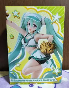 初音ミク Fashion フィギュア Uniform