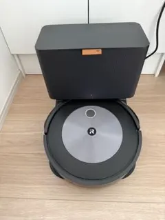 使用回数1度のみ】iRobot Roomba j7+ ルンバ - メルカリ