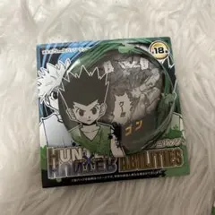 ハンターハンター 試験バッジ ゴン - メルカリ