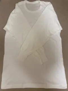 ホワイト Lサイズ グンゼ