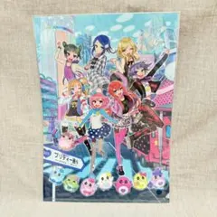 プリティーリズム レインボーライブ クリアファイル セット プリティーリズム レインボーライブ 公式ガイドブック - メルカリ