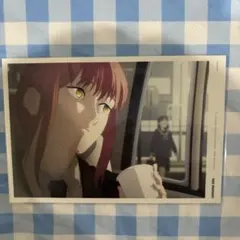 チェンソーマン　ポストカード マキマ