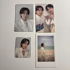milk 山中柔太朗　吉田仁人　トレカ