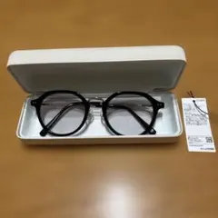 JINS サングラス26SS SUNGLASSES 調光レンズ　ブラックのサムネイル