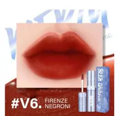 マージー　the first velvet tint V6　blue dreamのサムネイル